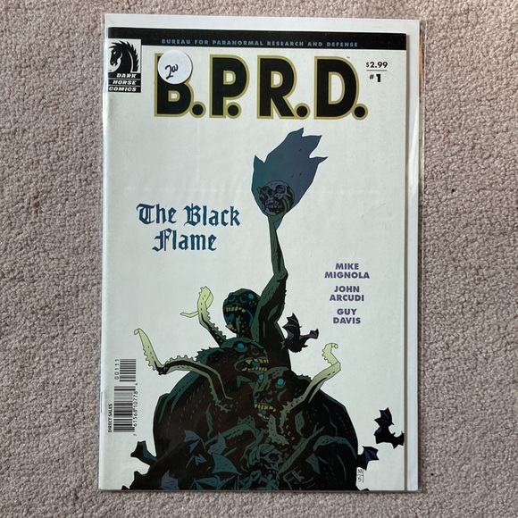 BPRD pack - Picture 5 of 5